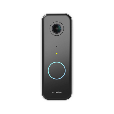 Best Video Doorbell Camera with AI Wired Weatherproof no Lag in